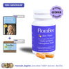 FloraBee® Multi-Symptom Menopause Relief (30 Capsules)